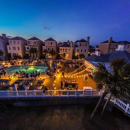 Wild Dunes Resort - Sweetgrass Inn And Boardwalk Inn アイルオブパームズ エクステリア 写真