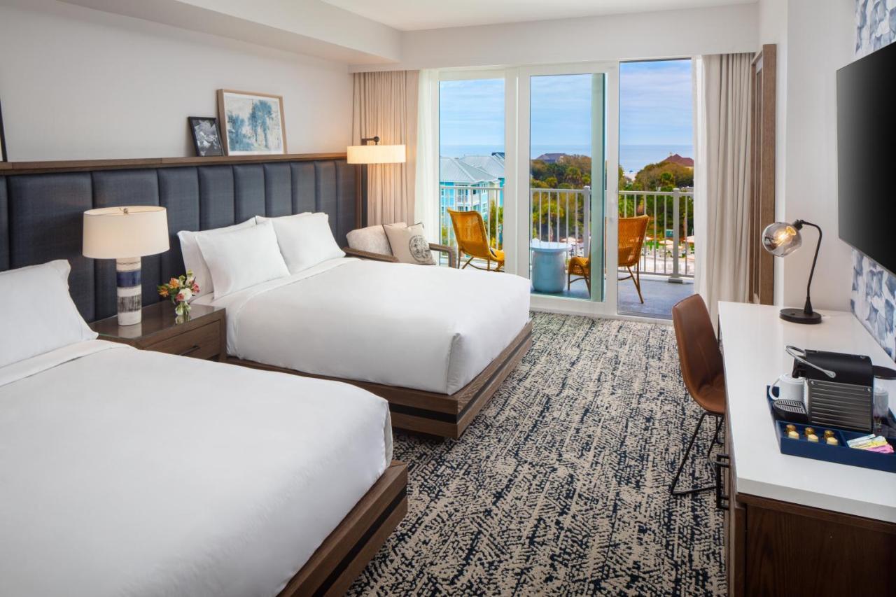 Wild Dunes Resort - Sweetgrass Inn And Boardwalk Inn アイルオブパームズ エクステリア 写真