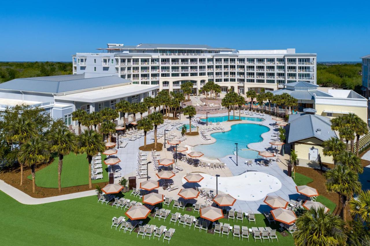 Wild Dunes Resort - Sweetgrass Inn And Boardwalk Inn アイルオブパームズ エクステリア 写真