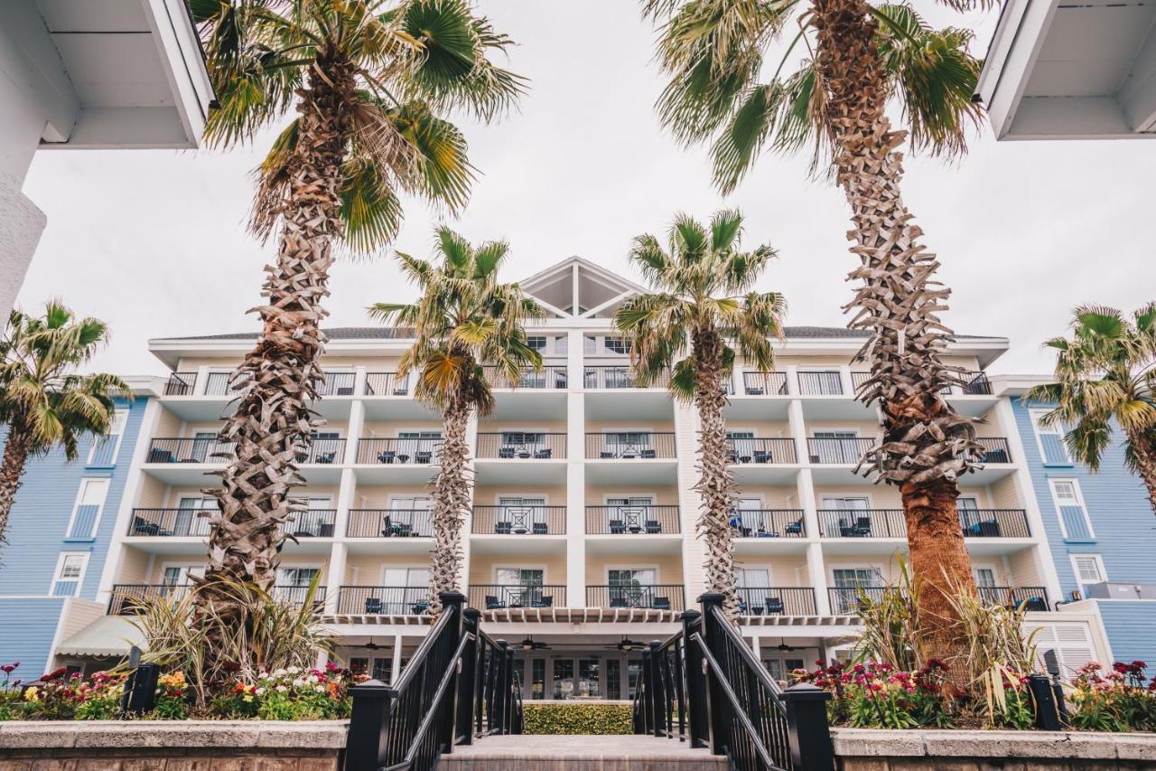 Wild Dunes Resort - Sweetgrass Inn And Boardwalk Inn アイルオブパームズ エクステリア 写真