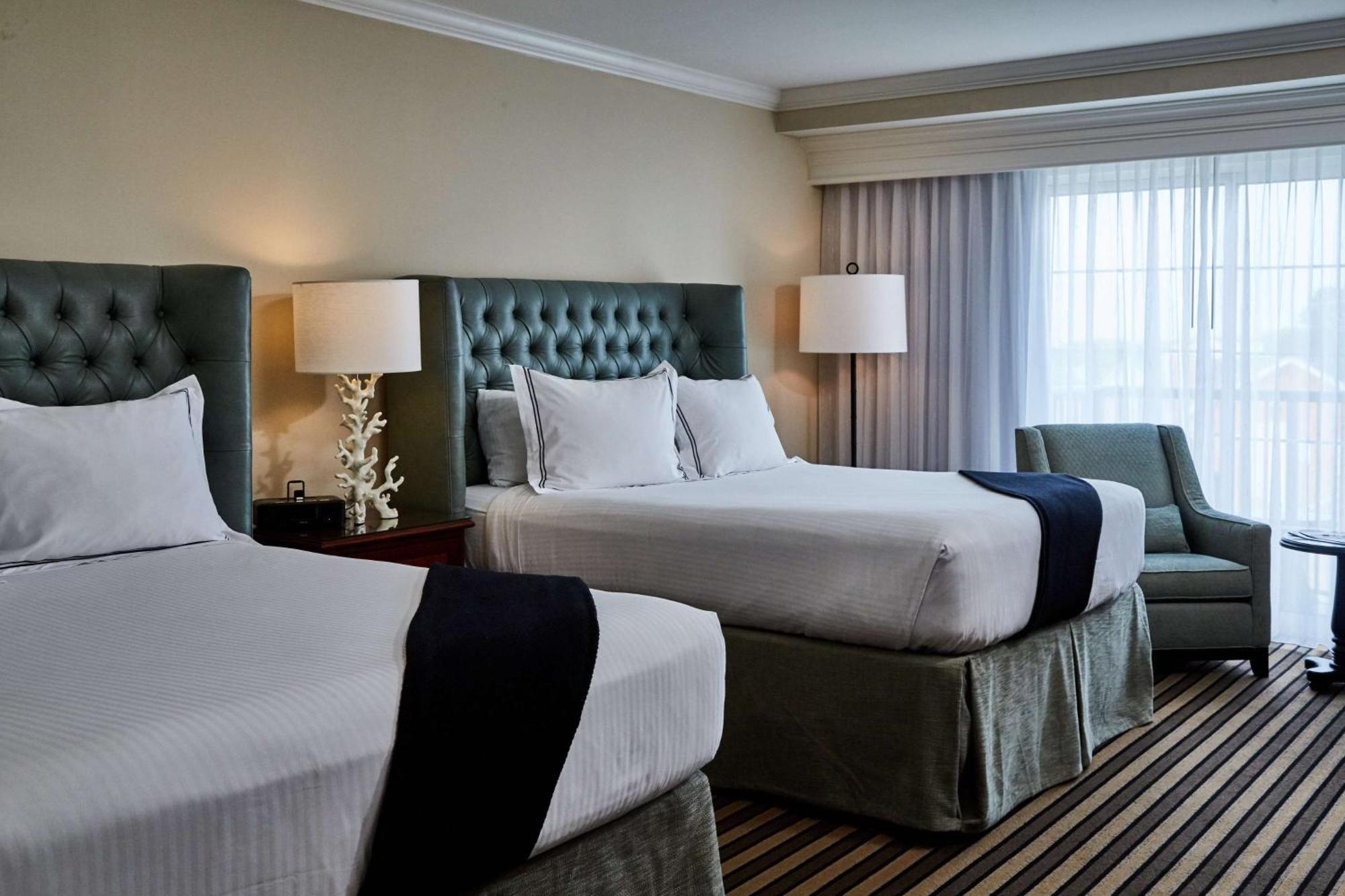 Wild Dunes Resort - Sweetgrass Inn And Boardwalk Inn アイルオブパームズ エクステリア 写真