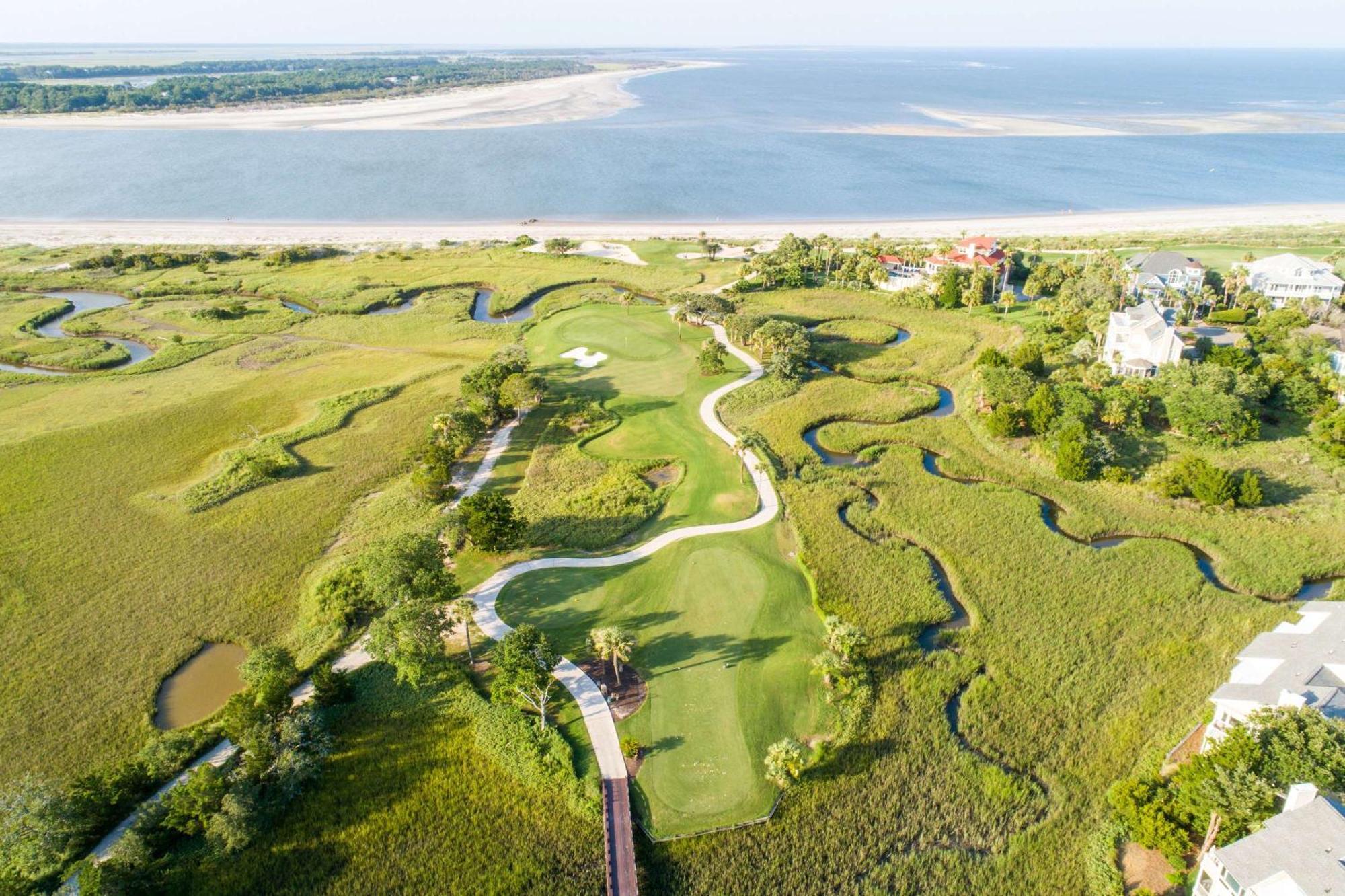 Wild Dunes Resort - Sweetgrass Inn And Boardwalk Inn アイルオブパームズ エクステリア 写真