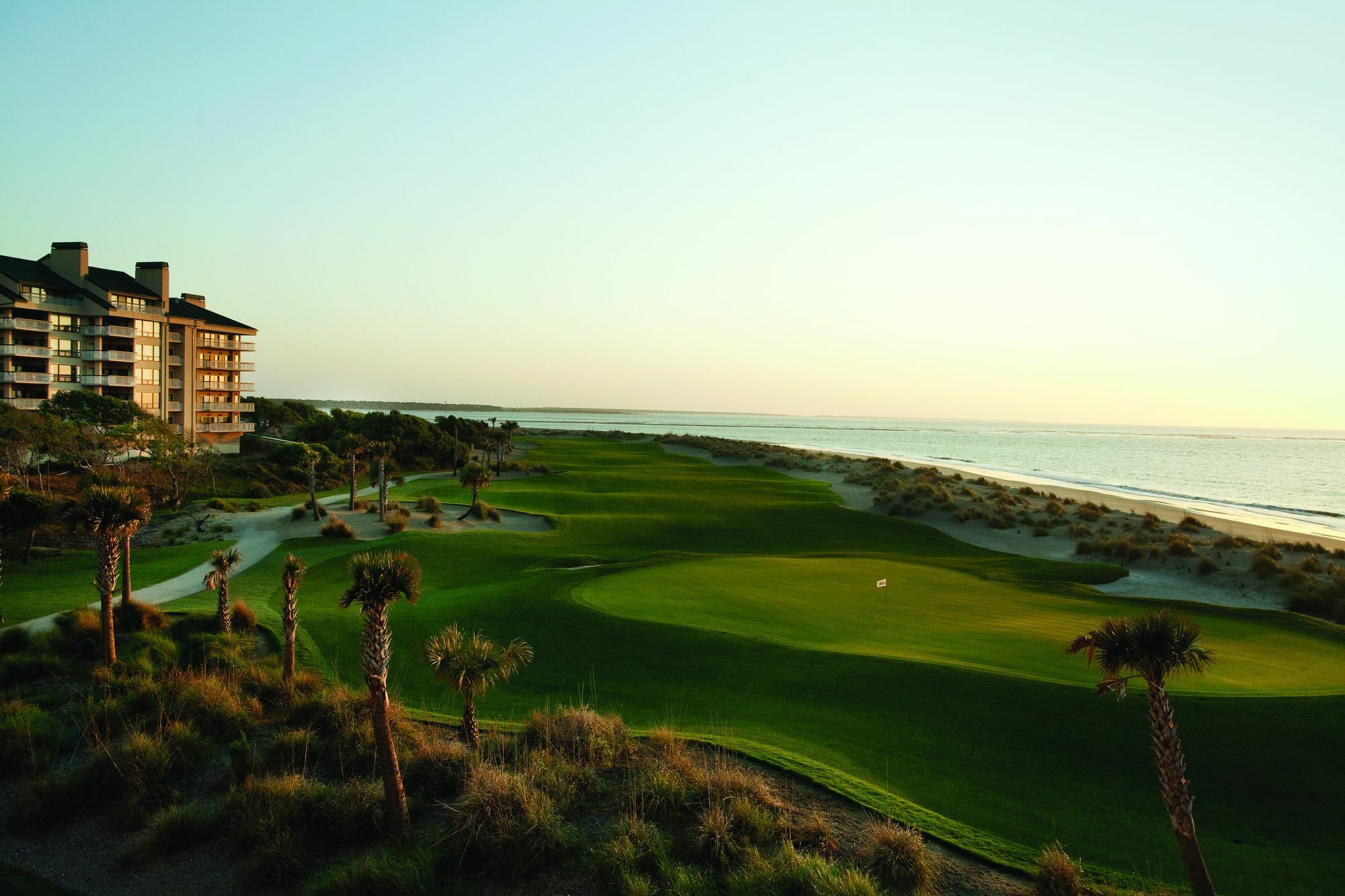 Wild Dunes Resort - Sweetgrass Inn And Boardwalk Inn アイルオブパームズ エクステリア 写真