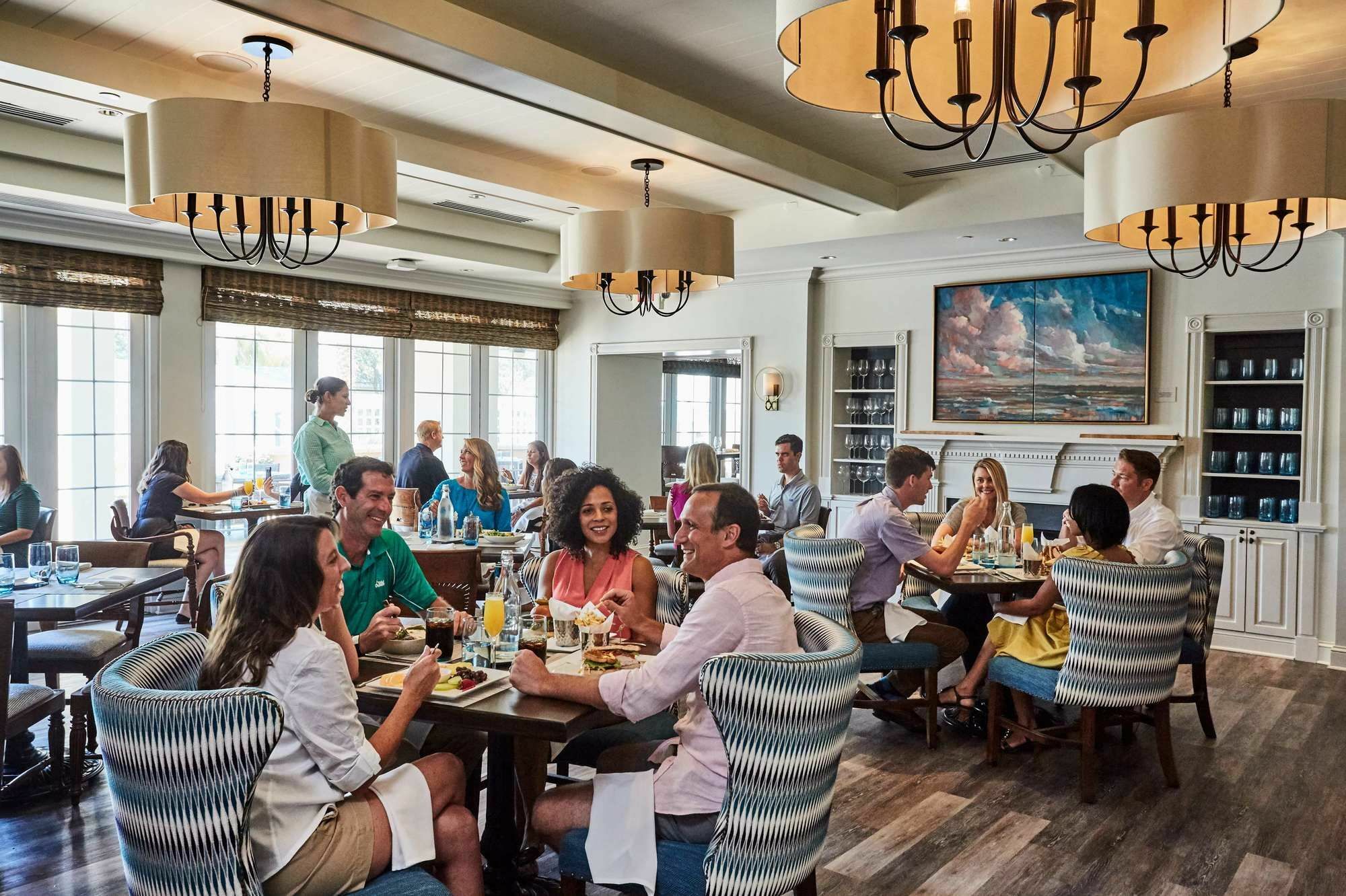 Wild Dunes Resort - Sweetgrass Inn And Boardwalk Inn アイルオブパームズ エクステリア 写真