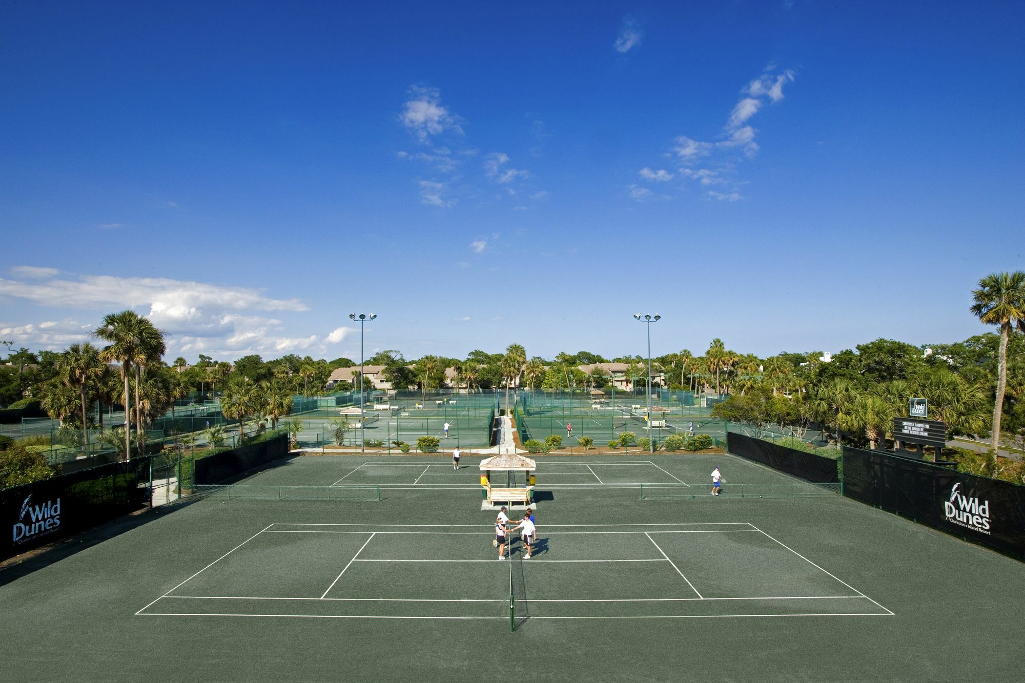 Wild Dunes Resort - Sweetgrass Inn And Boardwalk Inn アイルオブパームズ エクステリア 写真