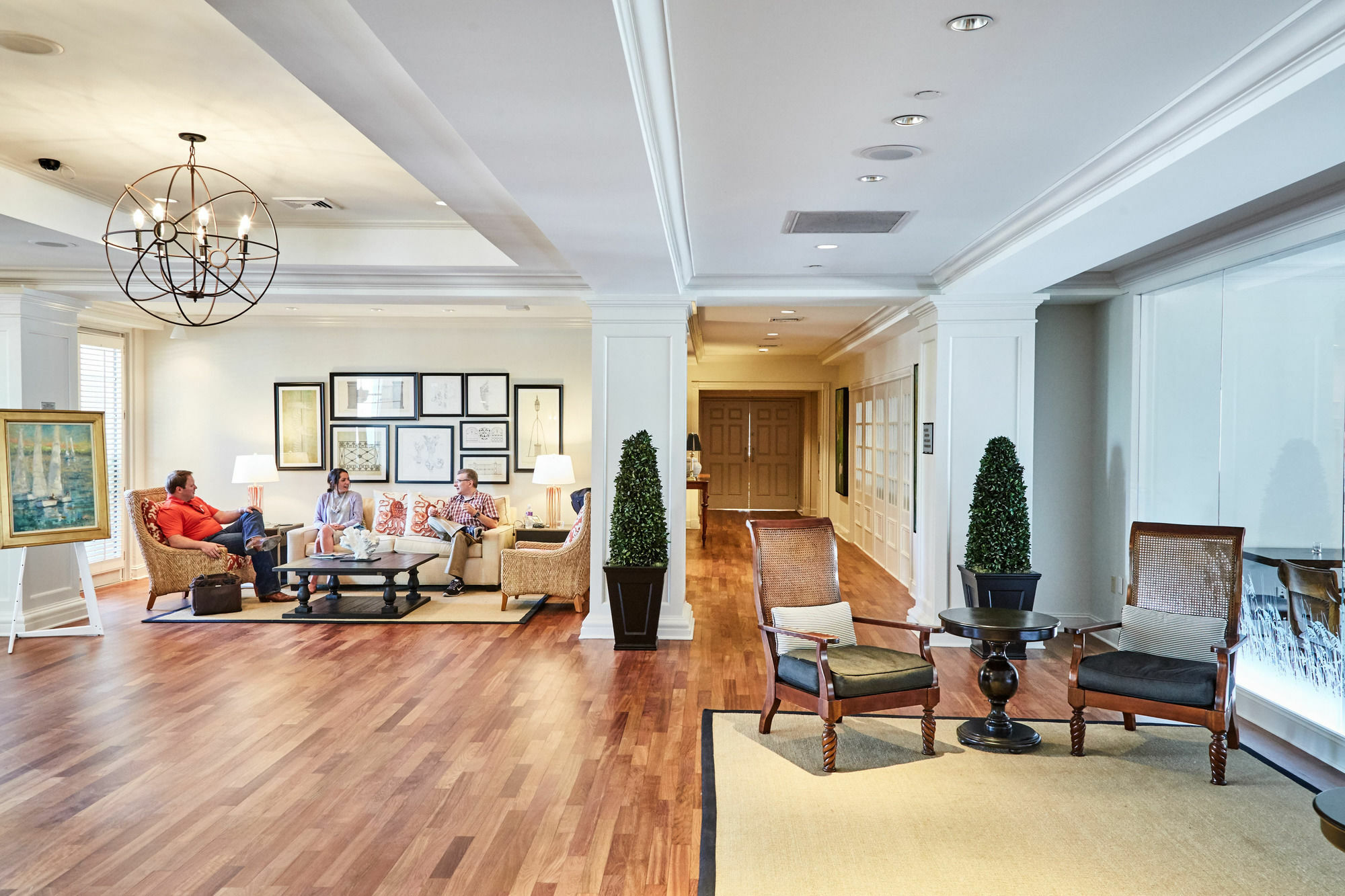 Wild Dunes Resort - Sweetgrass Inn And Boardwalk Inn アイルオブパームズ エクステリア 写真