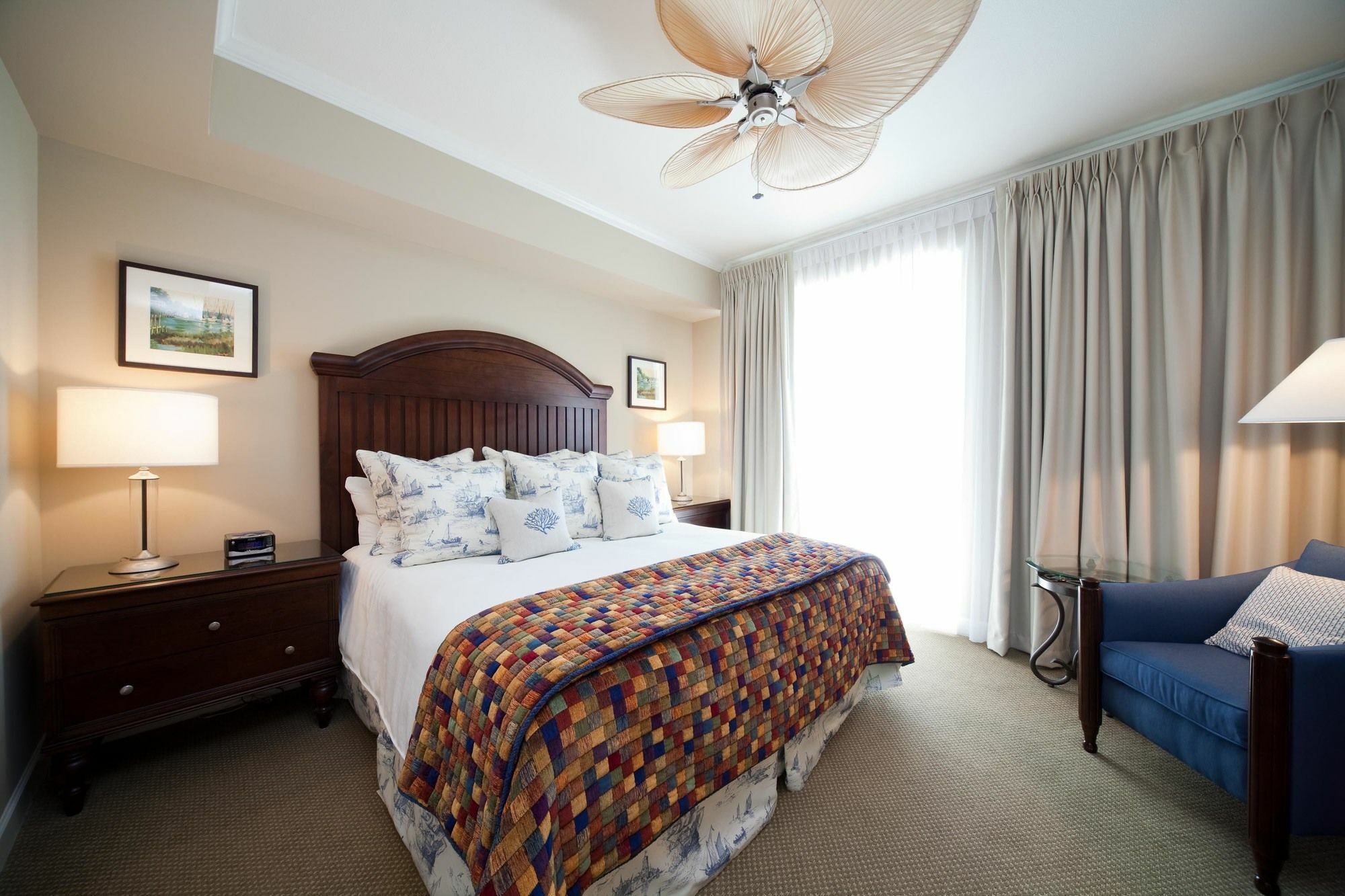Wild Dunes Resort - Sweetgrass Inn And Boardwalk Inn アイルオブパームズ エクステリア 写真