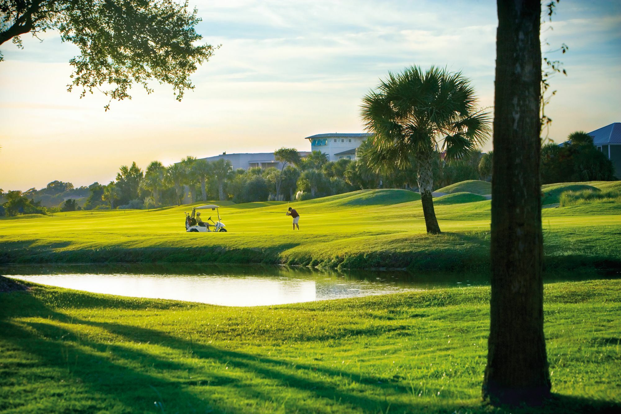 Wild Dunes Resort - Sweetgrass Inn And Boardwalk Inn アイルオブパームズ エクステリア 写真