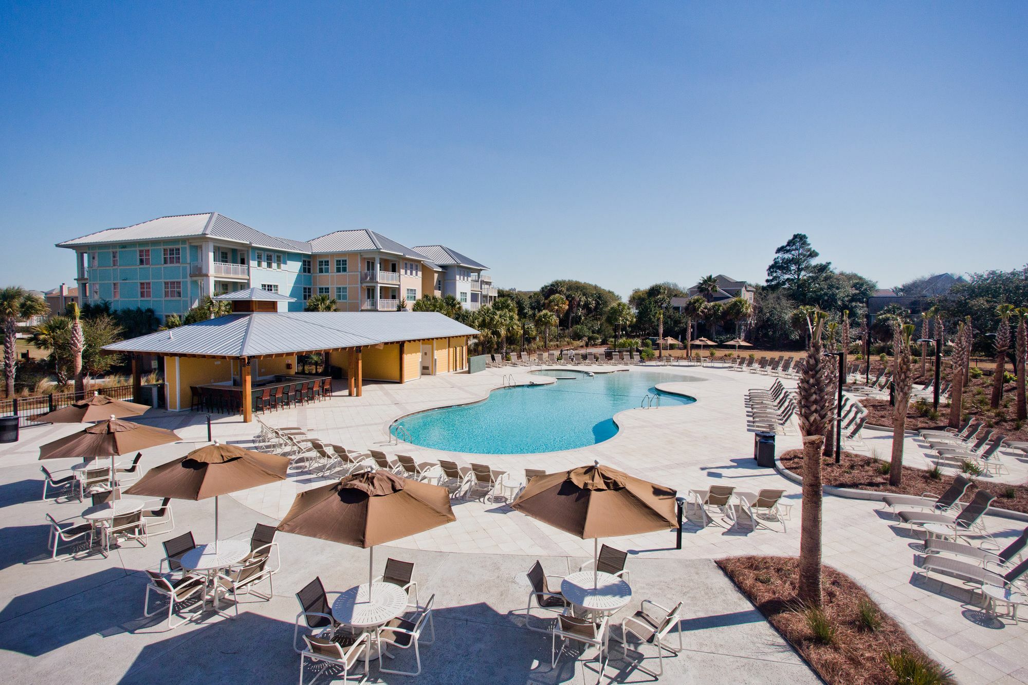 Wild Dunes Resort - Sweetgrass Inn And Boardwalk Inn アイルオブパームズ エクステリア 写真