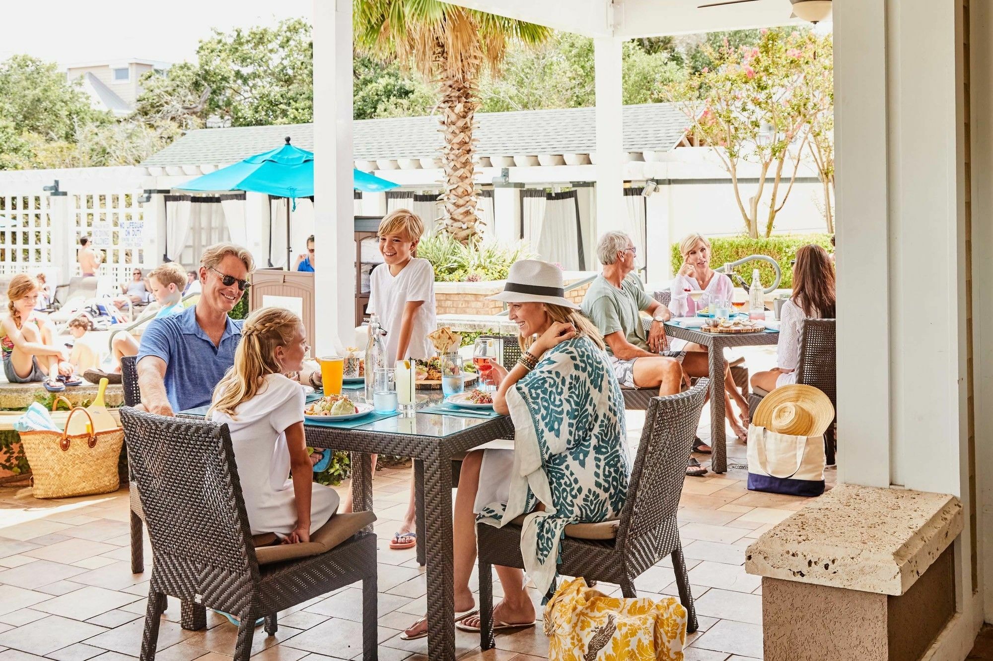 Wild Dunes Resort - Sweetgrass Inn And Boardwalk Inn アイルオブパームズ エクステリア 写真