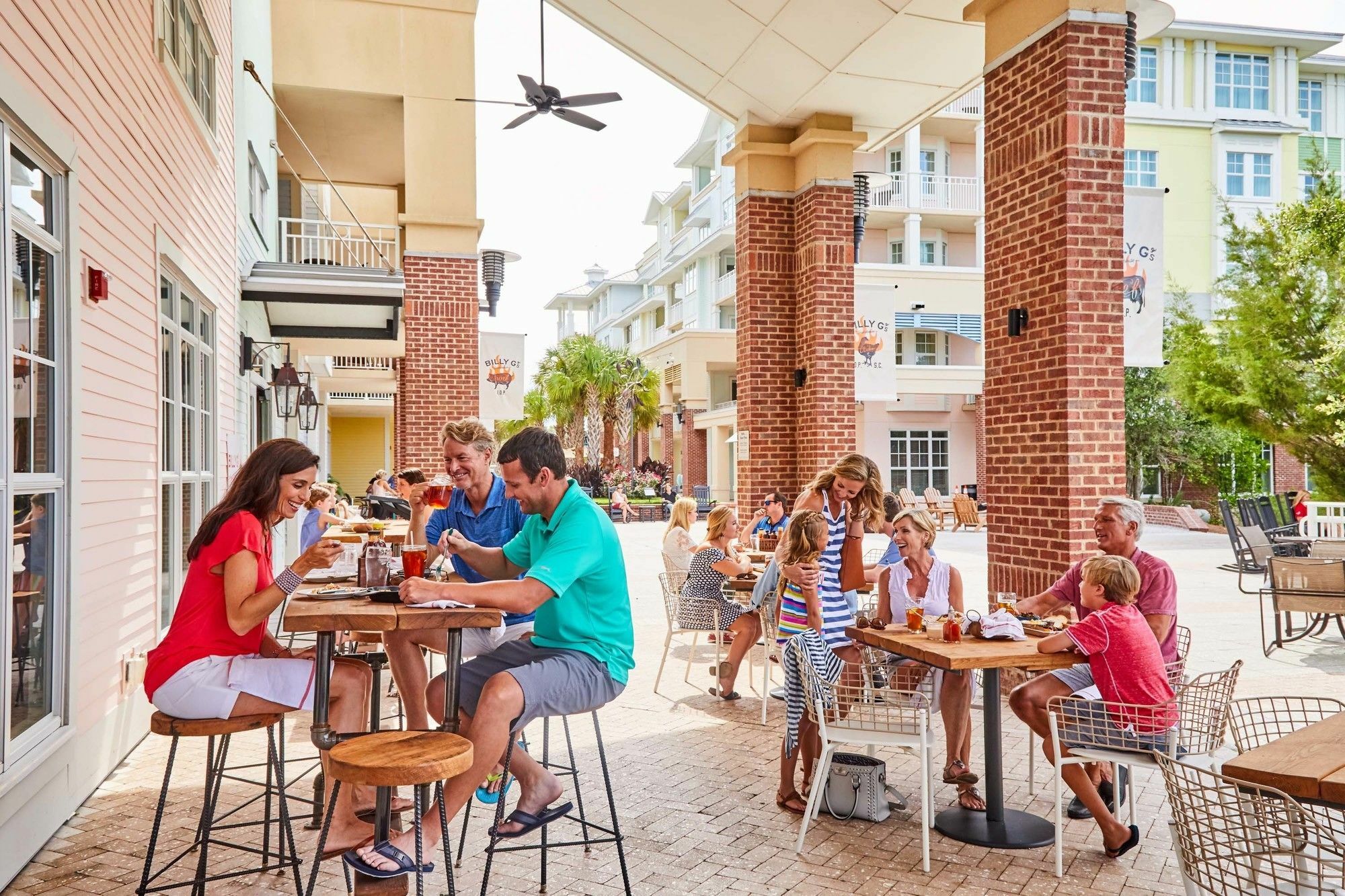 Wild Dunes Resort - Sweetgrass Inn And Boardwalk Inn アイルオブパームズ エクステリア 写真
