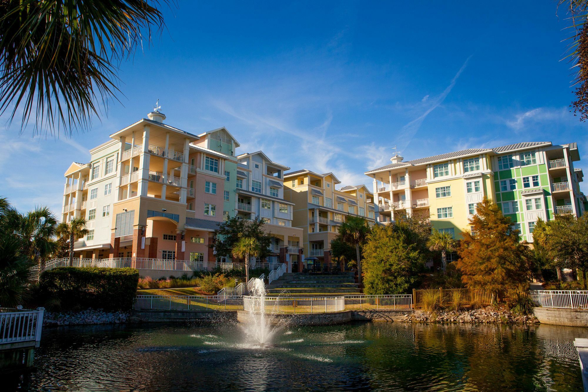Wild Dunes Resort - Sweetgrass Inn And Boardwalk Inn アイルオブパームズ エクステリア 写真