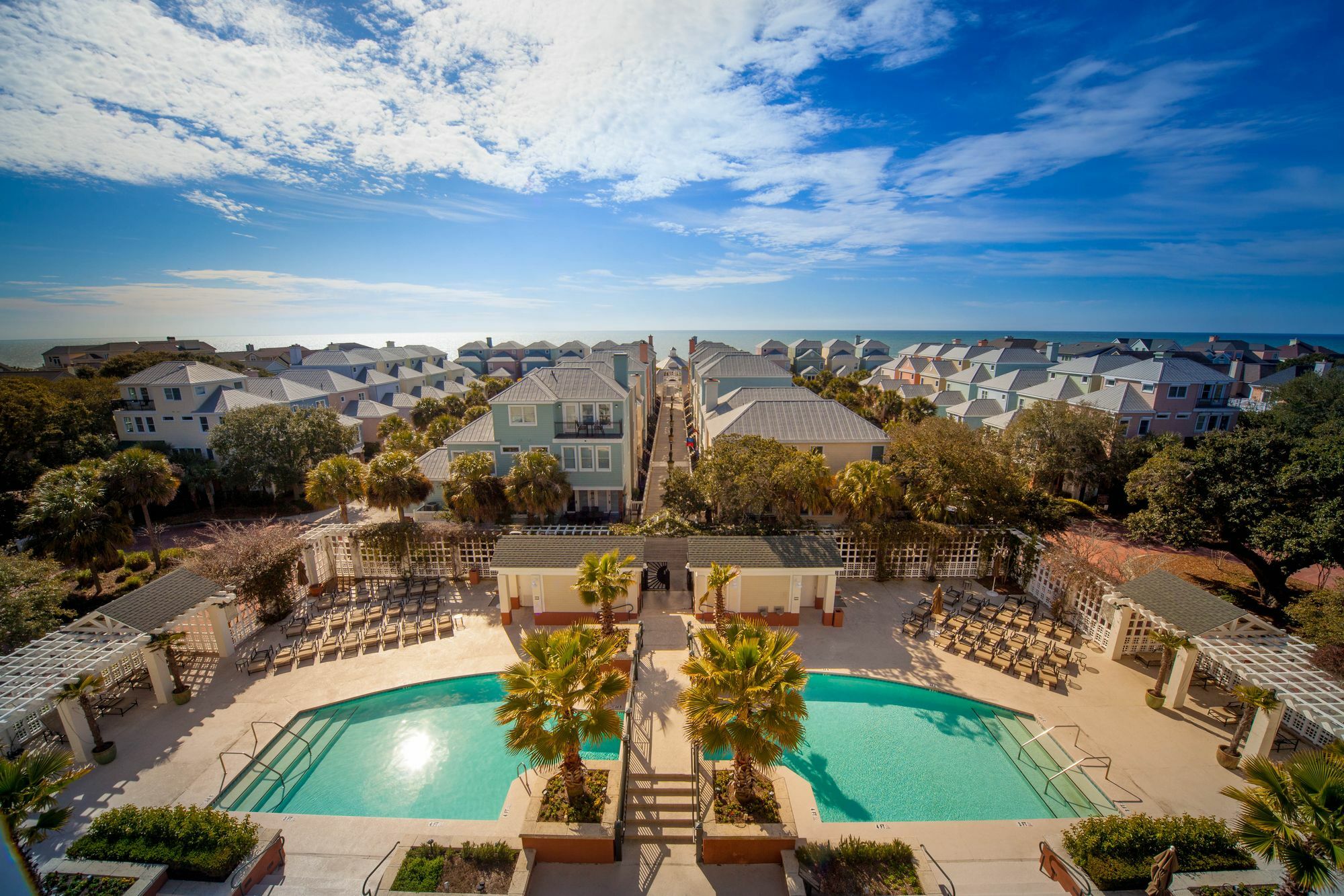 Wild Dunes Resort - Sweetgrass Inn And Boardwalk Inn アイルオブパームズ エクステリア 写真