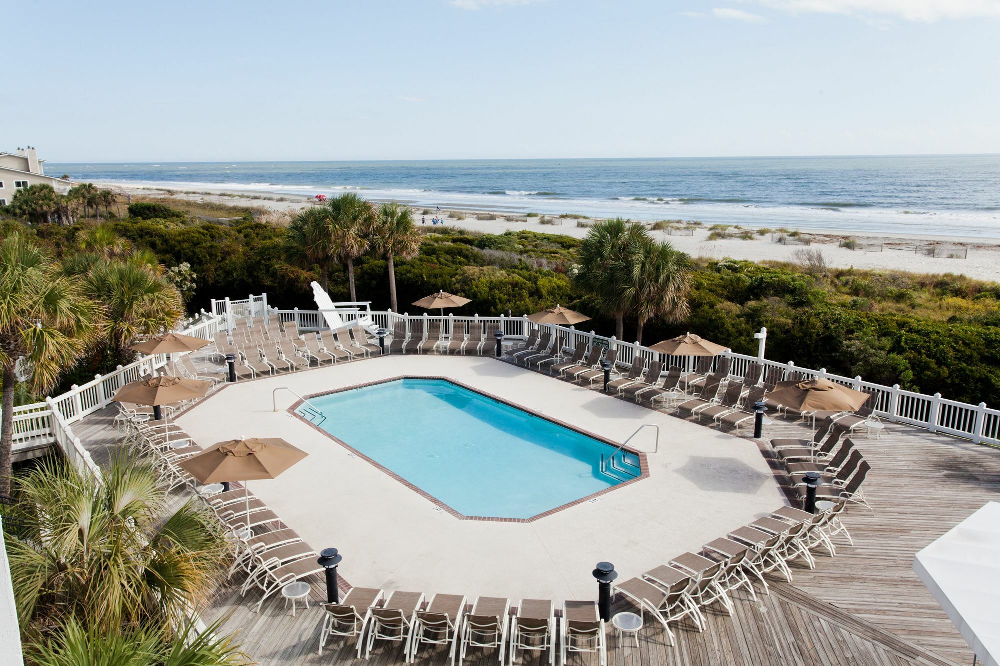 Wild Dunes Resort - Sweetgrass Inn And Boardwalk Inn アイルオブパームズ エクステリア 写真