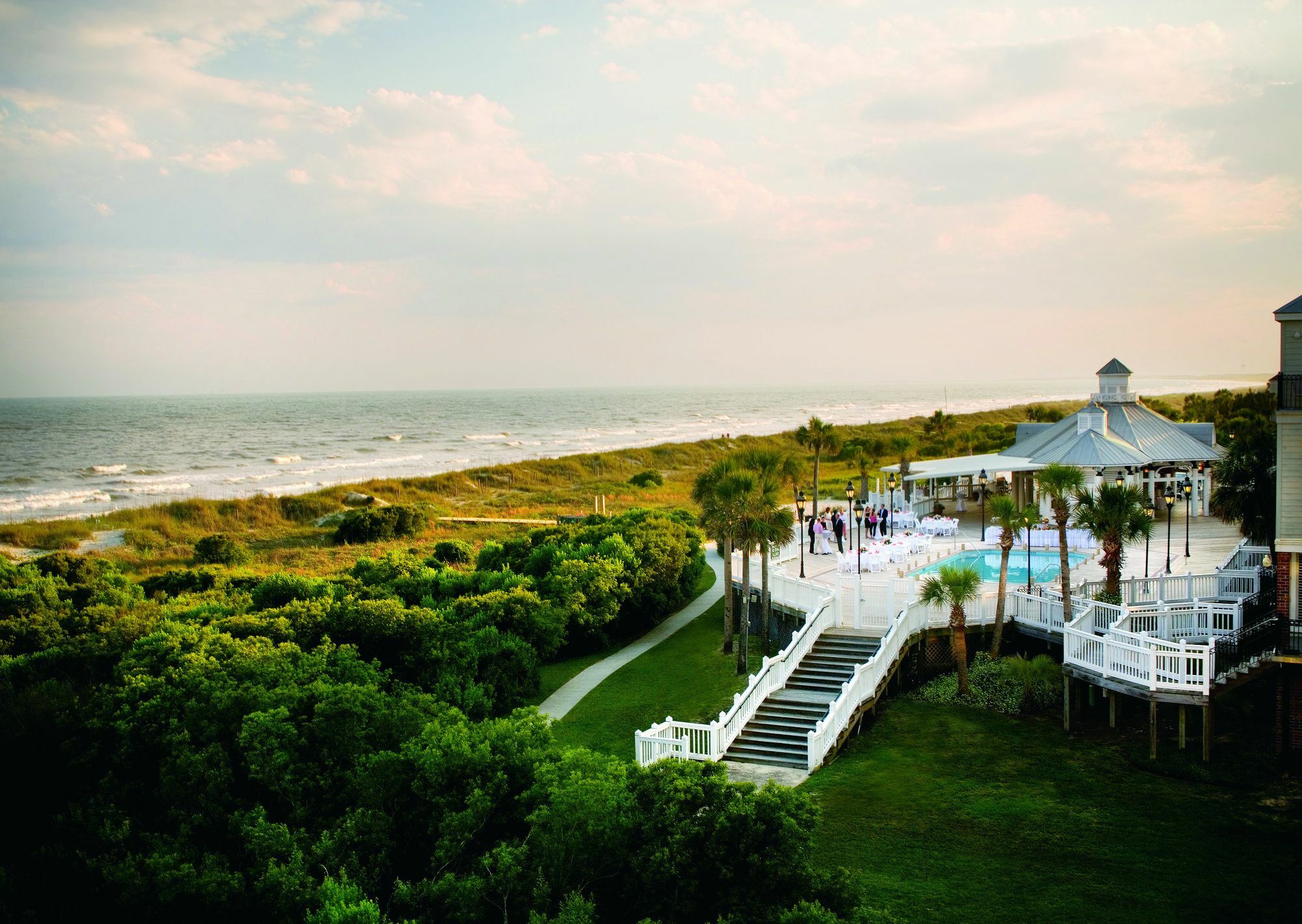 Wild Dunes Resort - Sweetgrass Inn And Boardwalk Inn アイルオブパームズ エクステリア 写真