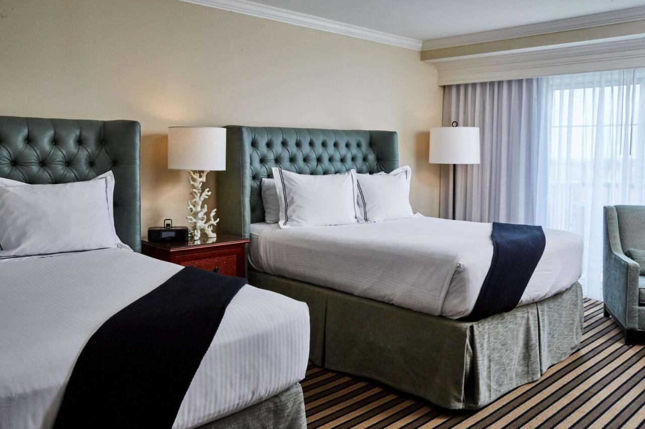 Wild Dunes Resort - Sweetgrass Inn And Boardwalk Inn アイルオブパームズ エクステリア 写真